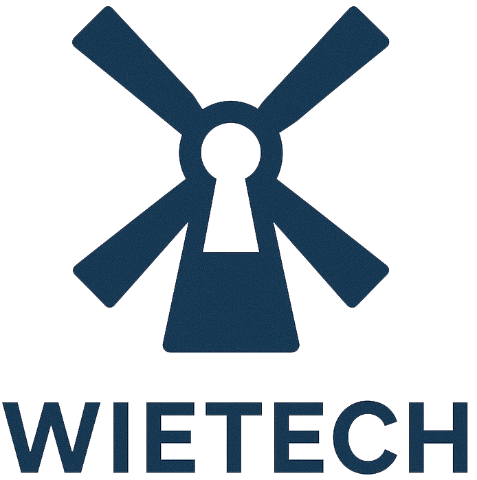 WieTech logo